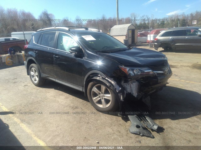 TOYOTA RAV4 2014 2t3rfrev1ew201522