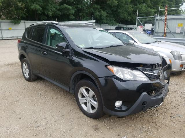 TOYOTA RAV4 XLE 2014 2t3rfrev1ew202511