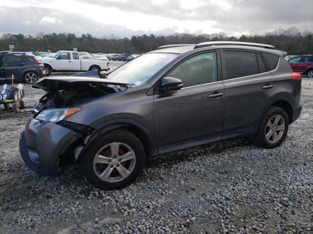 TOYOTA RAV4 XLE 2014 2t3rfrev1ew203237