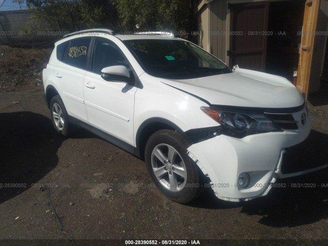 TOYOTA RAV4 2014 2t3rfrev1ew206171