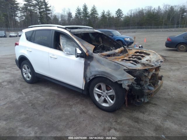 TOYOTA RAV4 2014 2t3rfrev1ew208227