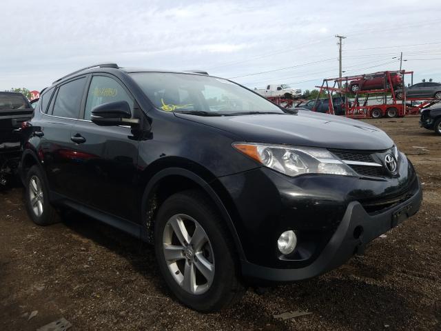 TOYOTA RAV4 XLE 2014 2t3rfrev1ew218904