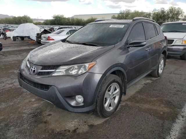 TOYOTA RAV4 XLE 2014 2t3rfrev1ew226453