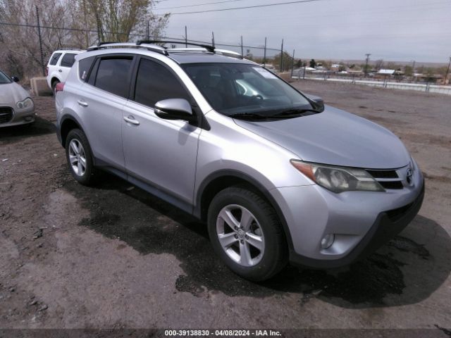 TOYOTA RAV4 2014 2t3rfrev1ew227215