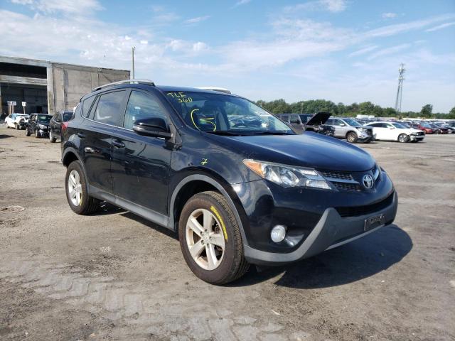 TOYOTA RAV4 XLE 2014 2t3rfrev1ew229160