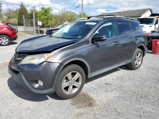 TOYOTA RAV4 XLE 2015 2t3rfrev1fw231265