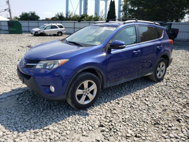 TOYOTA RAV4 XLE 2015 2t3rfrev1fw235655