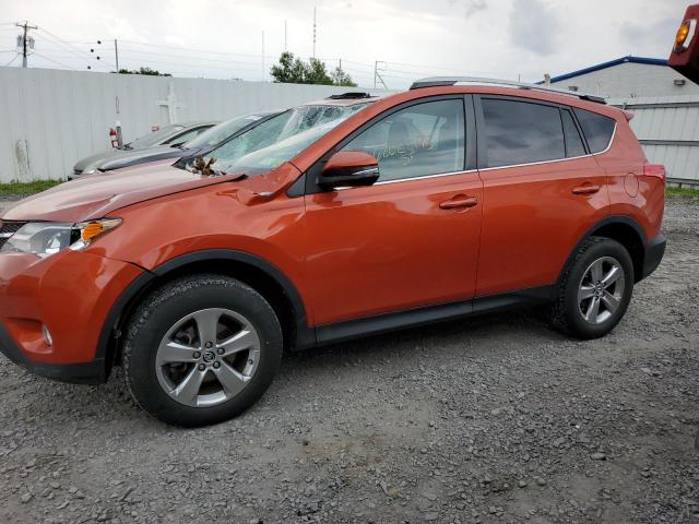 TOYOTA RAV4 XLE 2015 2t3rfrev1fw251807