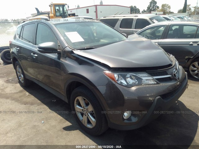 TOYOTA RAV4 2015 2t3rfrev1fw258949