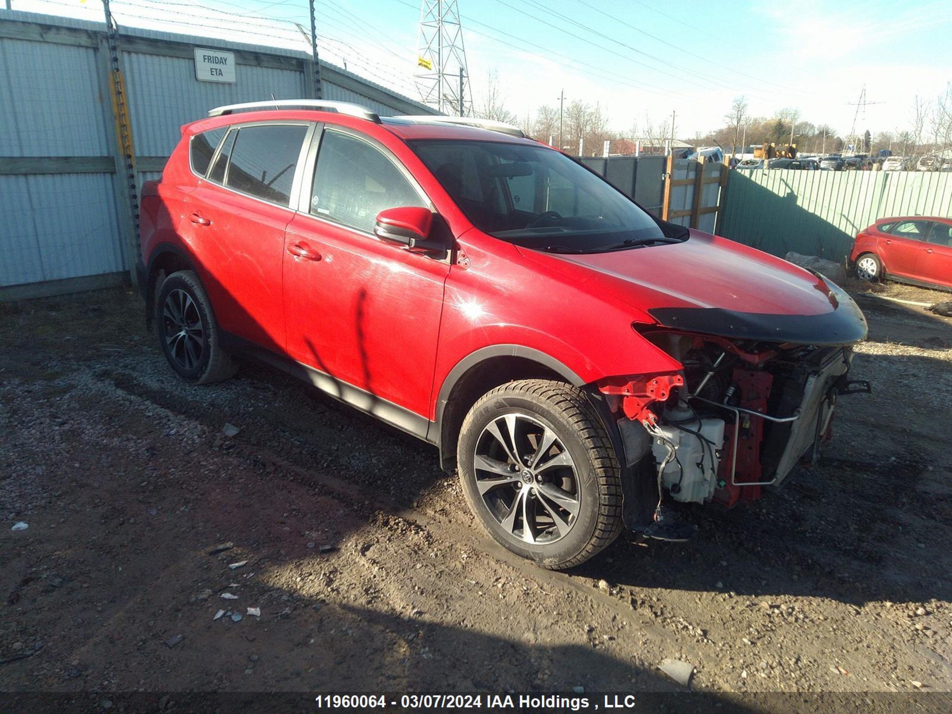 TOYOTA RAV 4 2015 2t3rfrev1fw268977