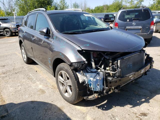 TOYOTA RAV4 XLE 2015 2t3rfrev1fw269420