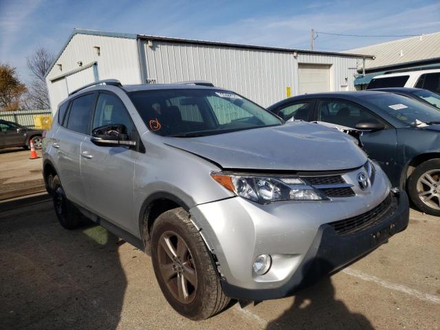 TOYOTA RAV4 XLE 2015 2t3rfrev1fw273449