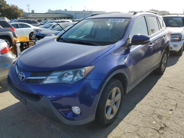 TOYOTA RAV4 2015 2t3rfrev1fw274181