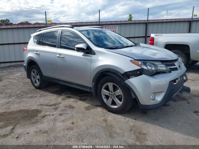 TOYOTA RAV4 2015 2t3rfrev1fw274469