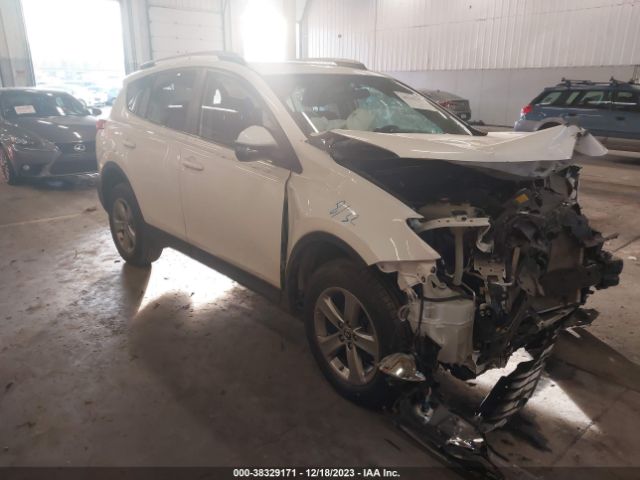 TOYOTA RAV4 2015 2t3rfrev1fw280501