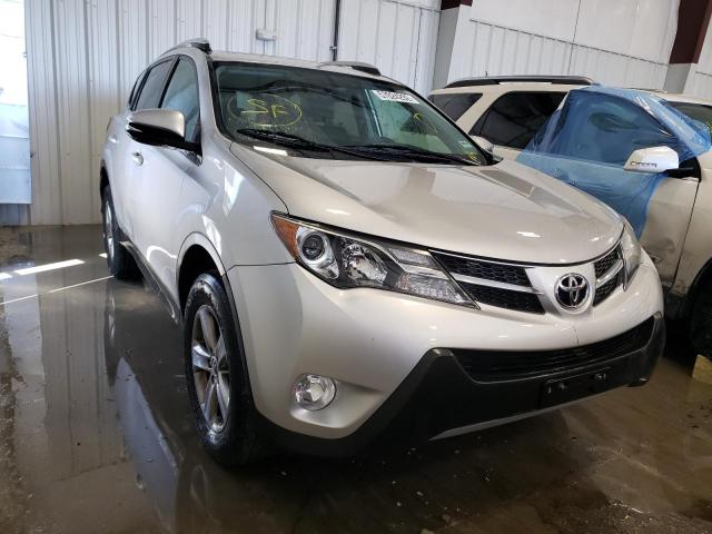 TOYOTA RAV4 XLE 2015 2t3rfrev1fw282894