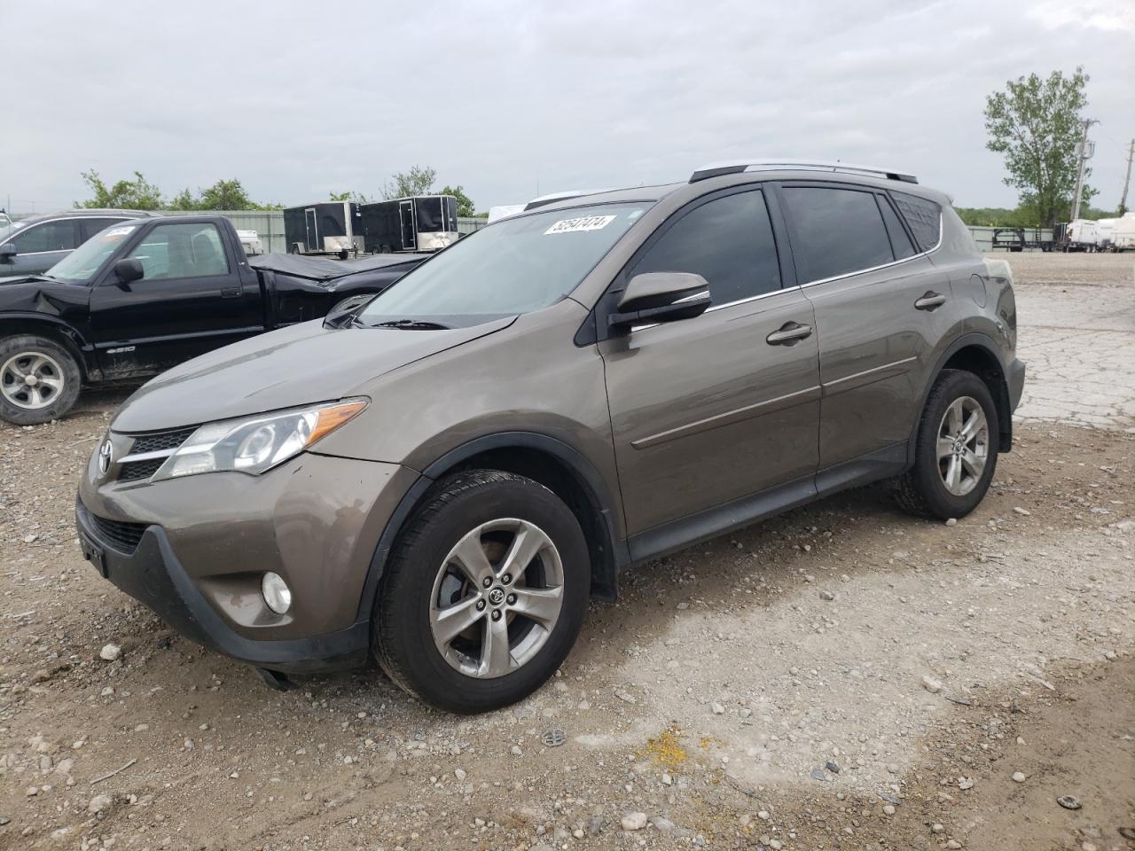 TOYOTA RAV 4 2015 2t3rfrev1fw283673