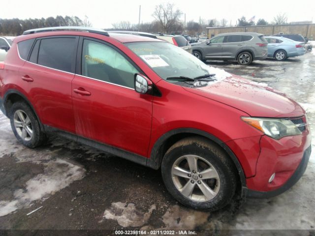 TOYOTA RAV4 2015 2t3rfrev1fw291109