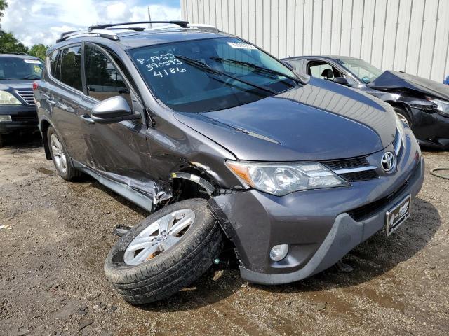 TOYOTA RAV4 XLE 2015 2t3rfrev1fw294186