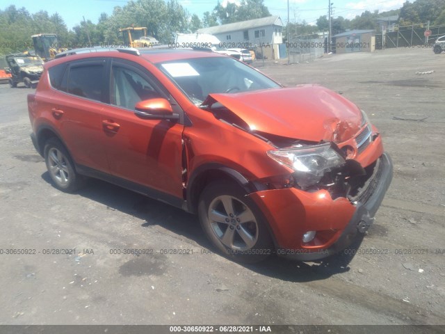 TOYOTA RAV4 2015 2t3rfrev1fw294348