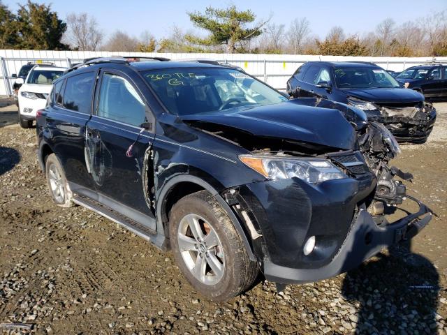 TOYOTA RAV4 XLE 2015 2t3rfrev1fw297637