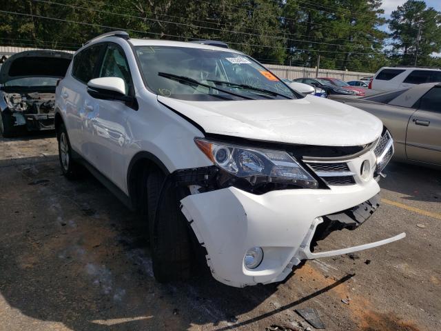 TOYOTA RAV4 XLE 2015 2t3rfrev1fw298545