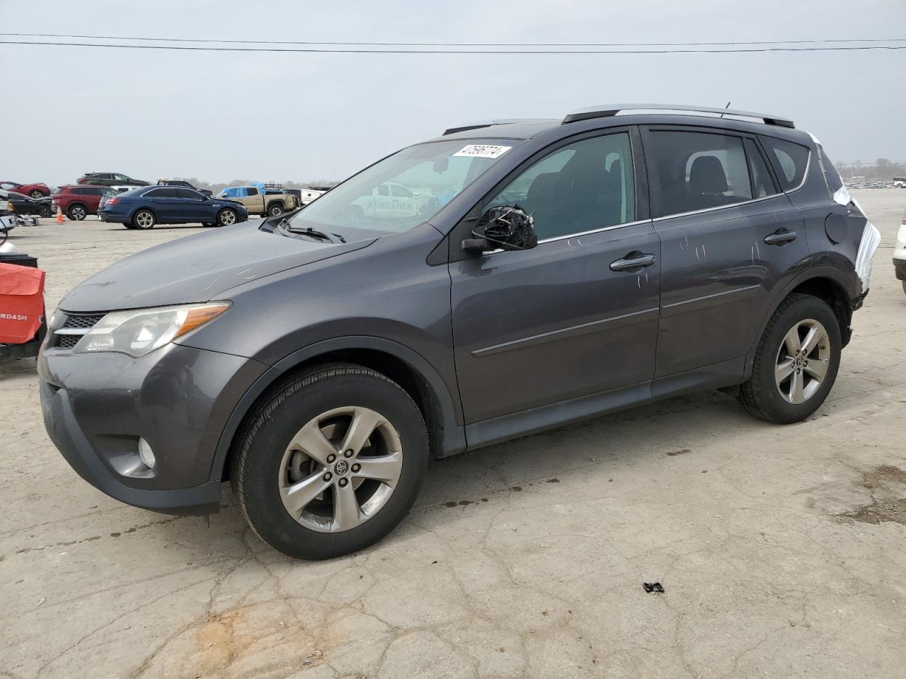 TOYOTA RAV 4 2015 2t3rfrev1fw301105