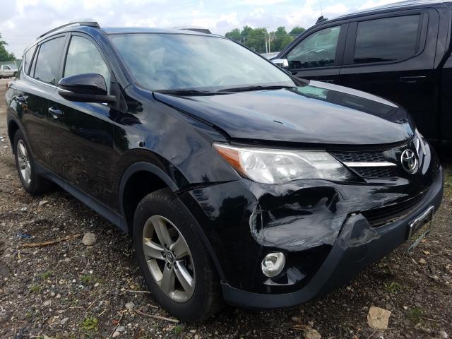 TOYOTA RAV4 XLE 2015 2t3rfrev1fw301329