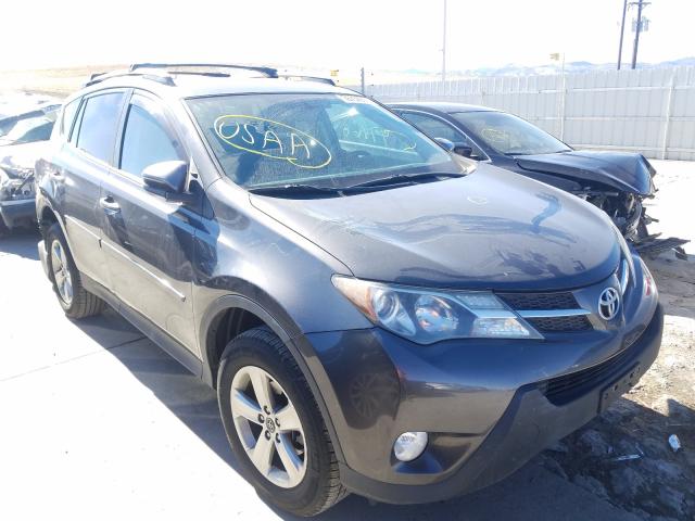 TOYOTA RAV4 XLE 2015 2t3rfrev1fw307244