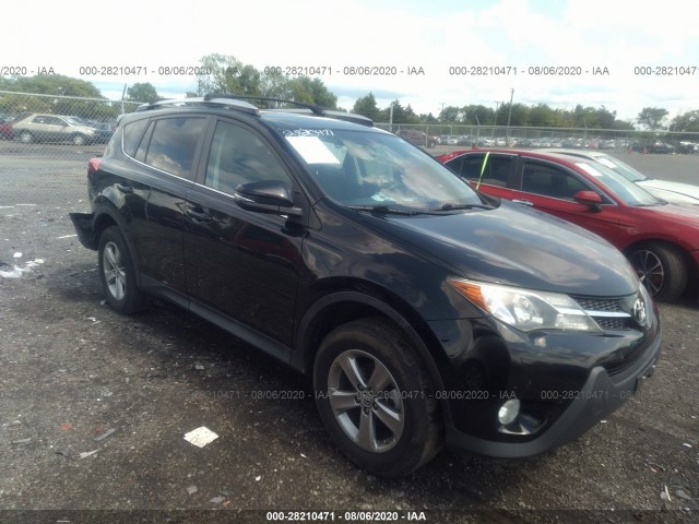 TOYOTA RAV4 2015 2t3rfrev1fw310080