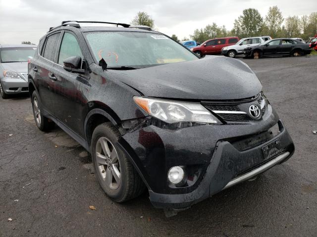 TOYOTA RAV4 XLE 2015 2t3rfrev1fw322276