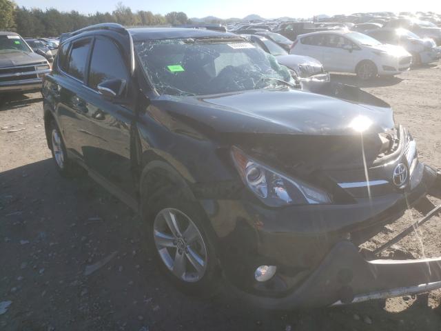 TOYOTA RAV4 XLE 2015 2t3rfrev1fw326621