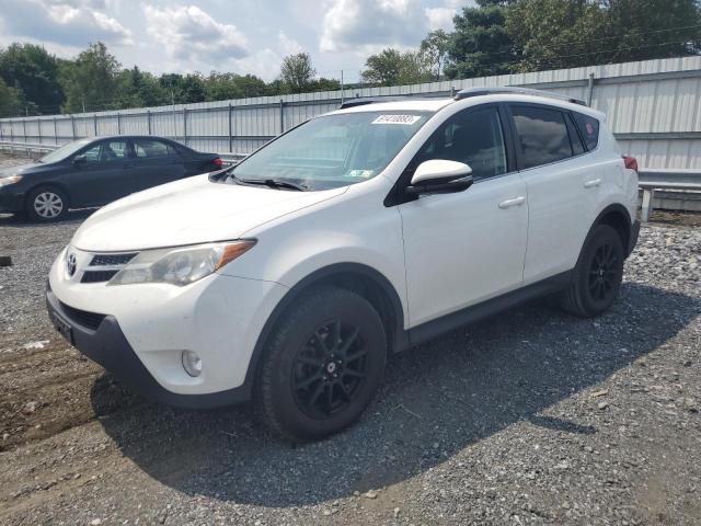 TOYOTA RAV4 XLE 2015 2t3rfrev1fw337098