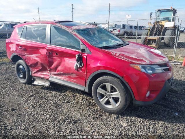 TOYOTA RAV4 2015 2t3rfrev1fw340776