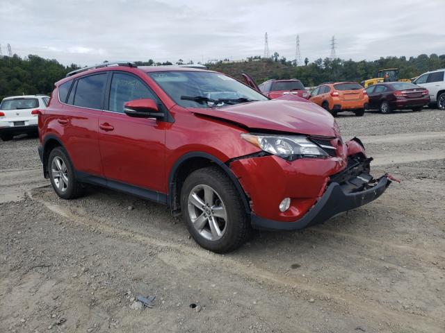 TOYOTA RAV4 XLE 2015 2t3rfrev1fw352460