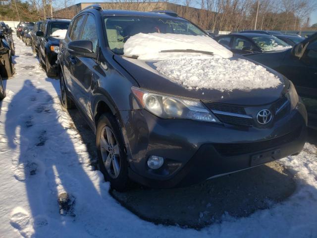 TOYOTA RAV4 XLE 2015 2t3rfrev1fw357173