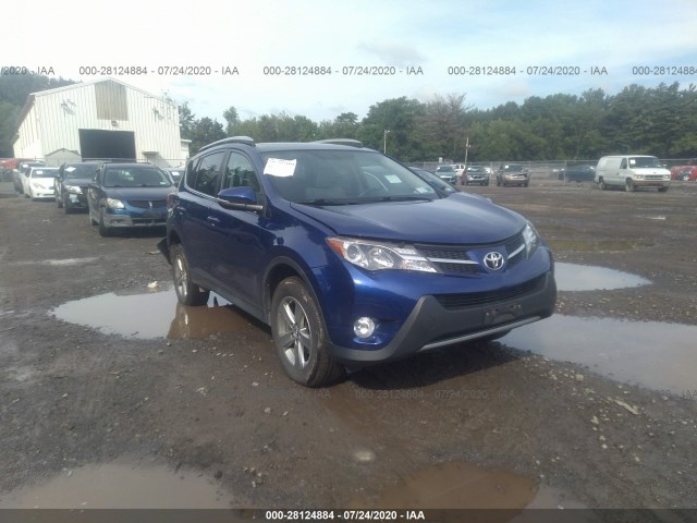 TOYOTA RAV4 2015 2t3rfrev1fw370019