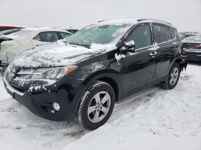 TOYOTA RAV4 XLE 2015 2t3rfrev1fw370120