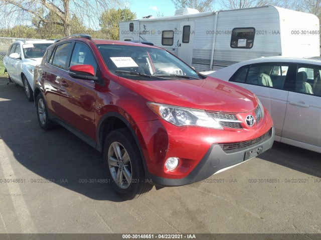 TOYOTA RAV4 2015 2t3rfrev1fw371073