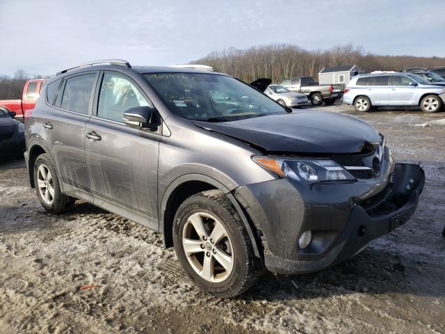 TOYOTA RAV4 XLE 2015 2t3rfrev1fw372191