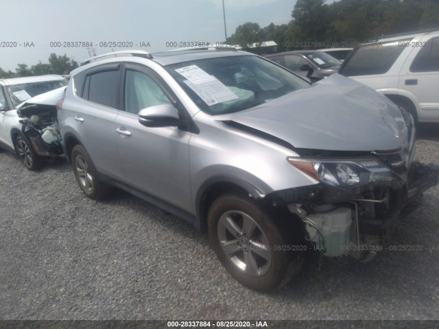 TOYOTA RAV4 2015 2t3rfrev1fw382753