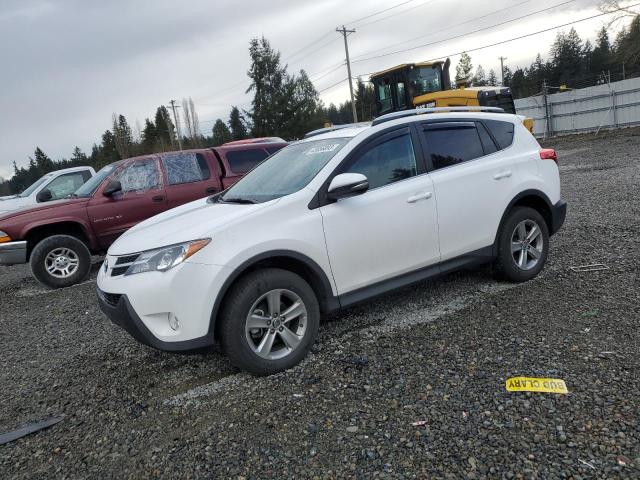 TOYOTA RAV4 XLE 2015 2t3rfrev1fw382980