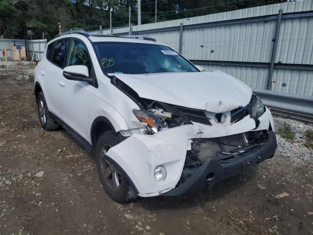 TOYOTA RAV4 XLE 2015 2t3rfrev1fw388665