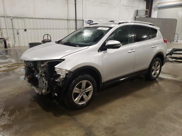 TOYOTA RAV4 2015 2t3rfrev1fw391419