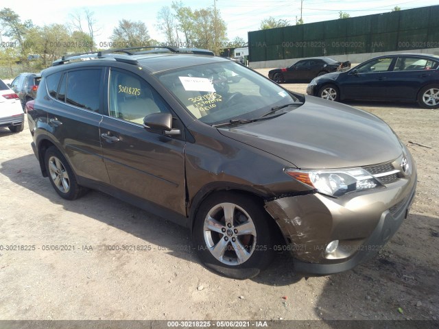 TOYOTA RAV4 2015 2t3rfrev1fw391467