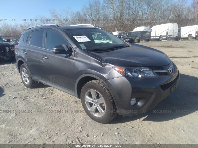 TOYOTA RAV4 2015 2t3rfrev1fw392974