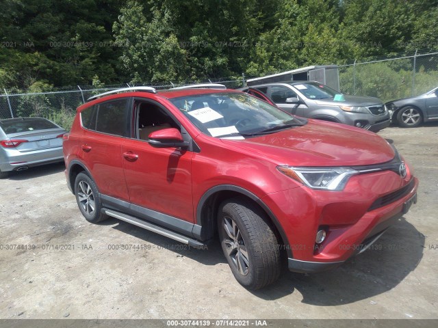 TOYOTA RAV4 2016 2t3rfrev1gw409192