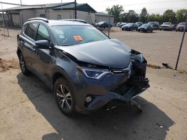 TOYOTA RAV4 XLE 2016 2t3rfrev1gw410780