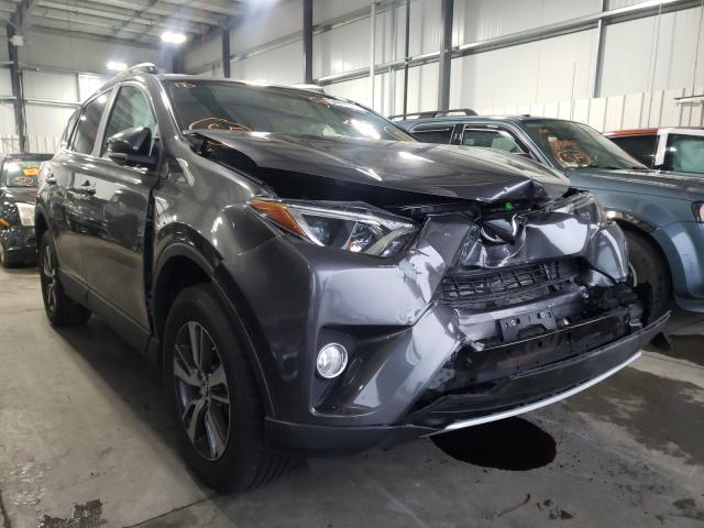 TOYOTA RAV4 XLE 2016 2t3rfrev1gw411010