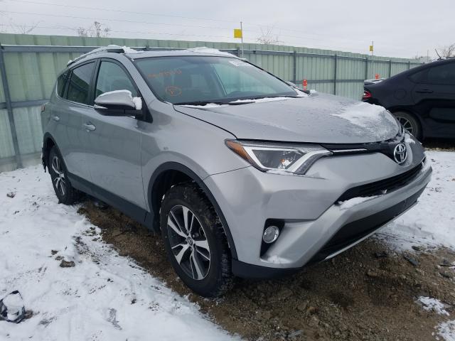 TOYOTA RAV4 XLE 2016 2t3rfrev1gw439731